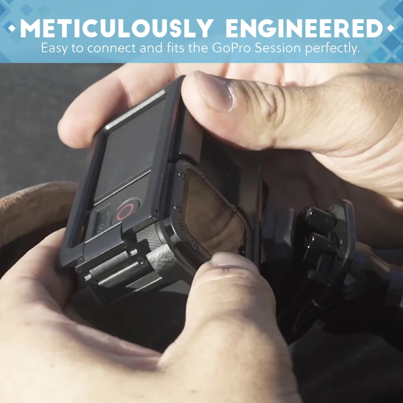 سابرنت بطارية EcstaPro Extended Battery GoPro HERO5 Session
