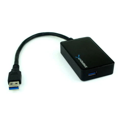 سابرنت مكوّن حاسب 4 Port Portable USB 3.0 Hub