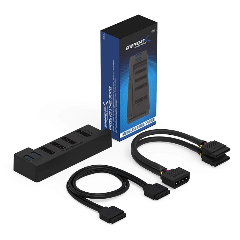 سابرنت مكوّن حاسب 5 Port Internal USB 3.0 Hub Controller