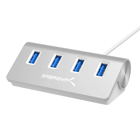 سابرنت مكوّن حاسب 4 Port USB 3.0 Hub