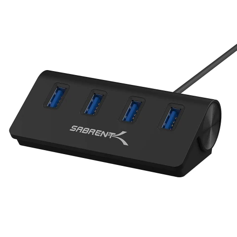 سابرنت مكوّن حاسب 4 Port USB 3.0 Hub