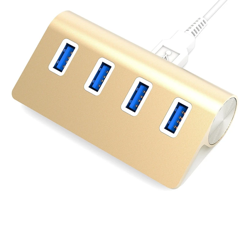 سابرنت مكوّن حاسب 4 Port USB 3.0 Hub