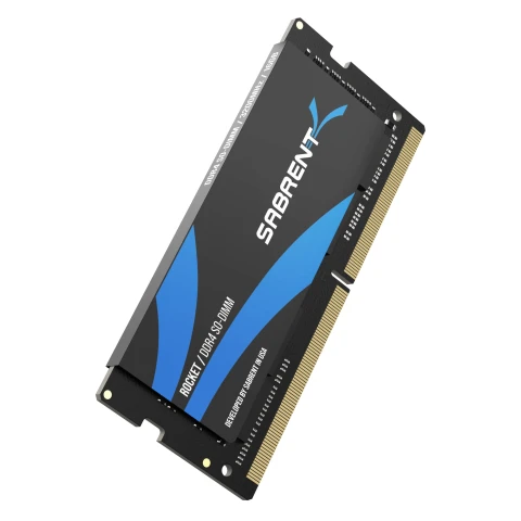 سابرنت مكوّن حاسب ١٦ جيجابايت DDR4 SO DIMM 3200MHz Memory Module