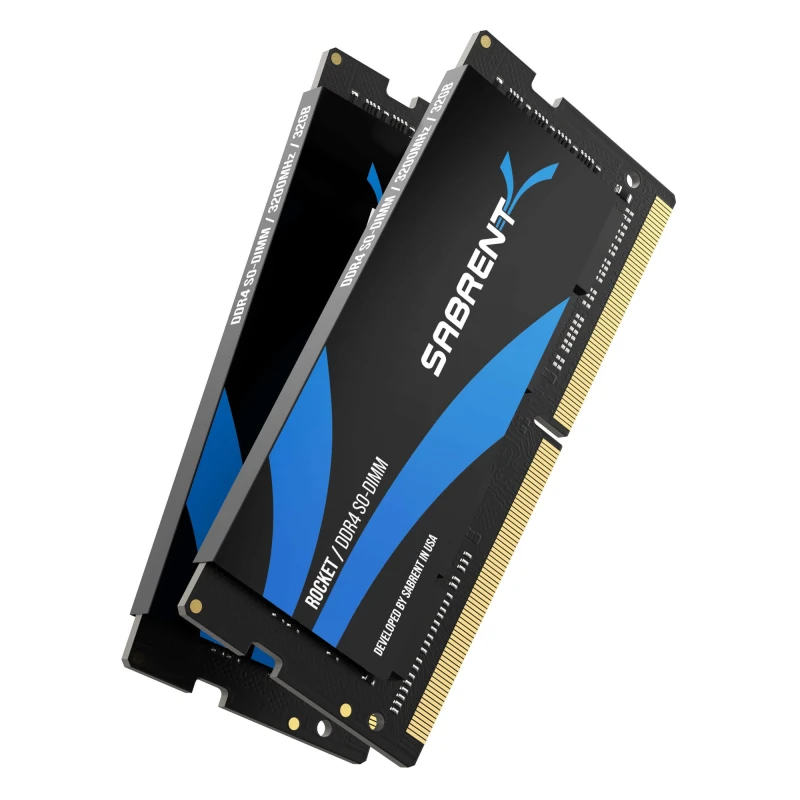 سابرنت مكوّن حاسب ٣٢ جيجابايت DDR4 SO DIMM 3200MHz Memory Module