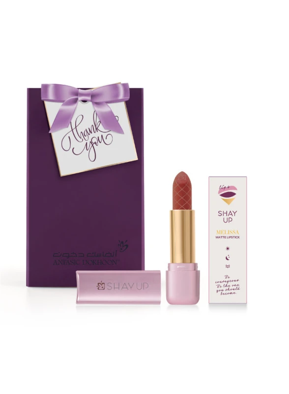 أنفاسك عود GIVEAWAYS SHAY LIPS MATTE