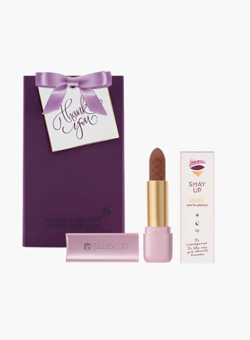 GIVEAWAYS SHAY LIPS MATTE