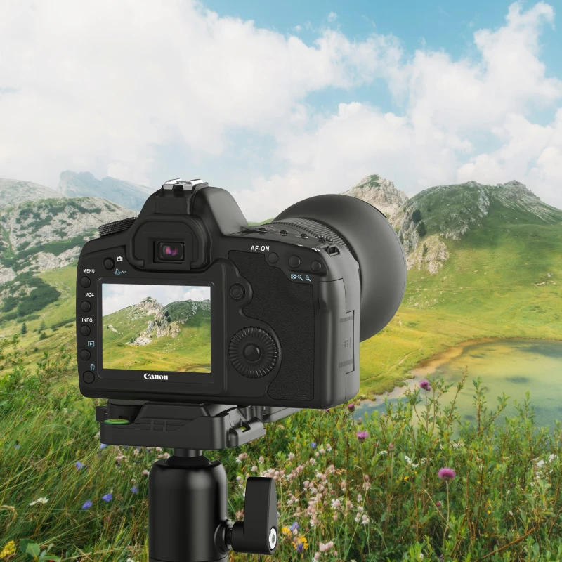 سابرنت كاميرا Aluminum Tripod 360° Full Motion Mount