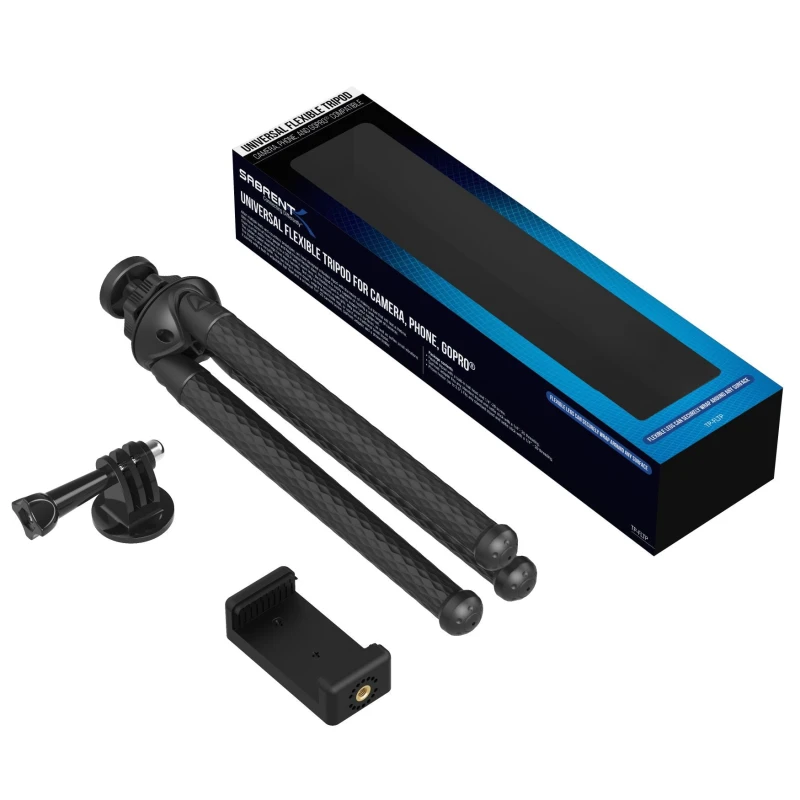 سابرنت مكوّن حاسب Flexible Tripod Standard Tripod Mount