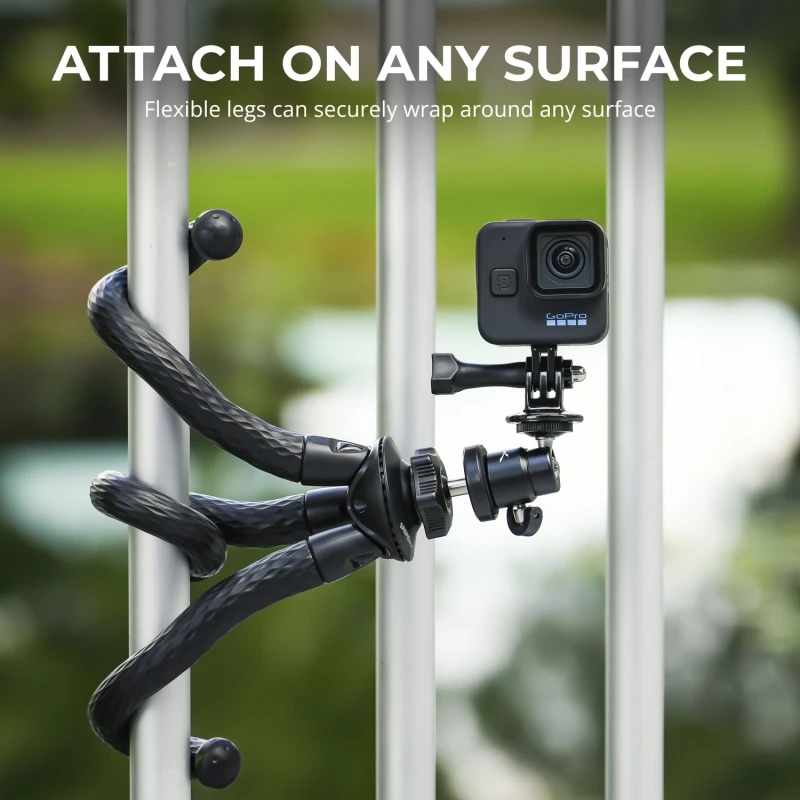 سابرنت مكوّن حاسب Flexible Tripod Standard Tripod Mount