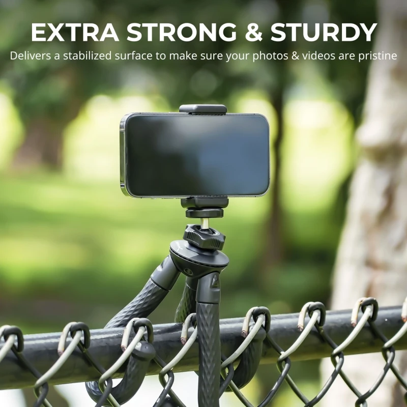 سابرنت مكوّن حاسب Flexible Tripod Standard Tripod Mount