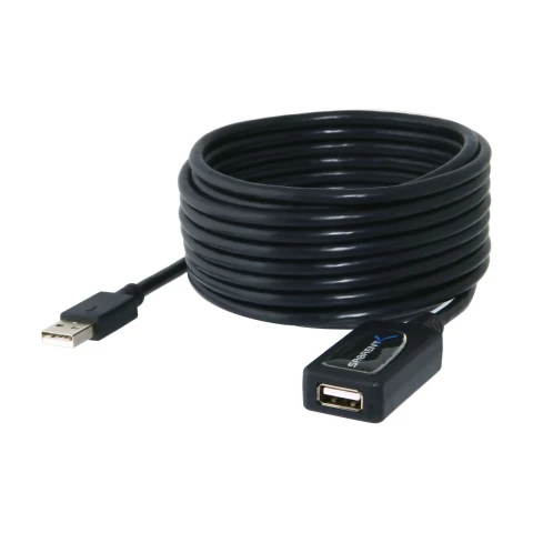 سابرنت كابل 16 Feet USB 2.0 Active Type A Male to Type A Female Extension