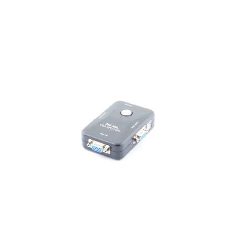 سابرنت مكوّن حاسب 2 Port VGA High Resolution Video Splitter