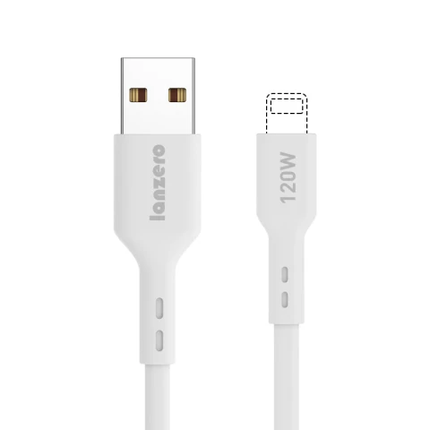 ويتريجز كابل ١٢٠ واط Ultra Fast Data iPhone 6/7/8/X/XR/11/12/13/14 Pro Max