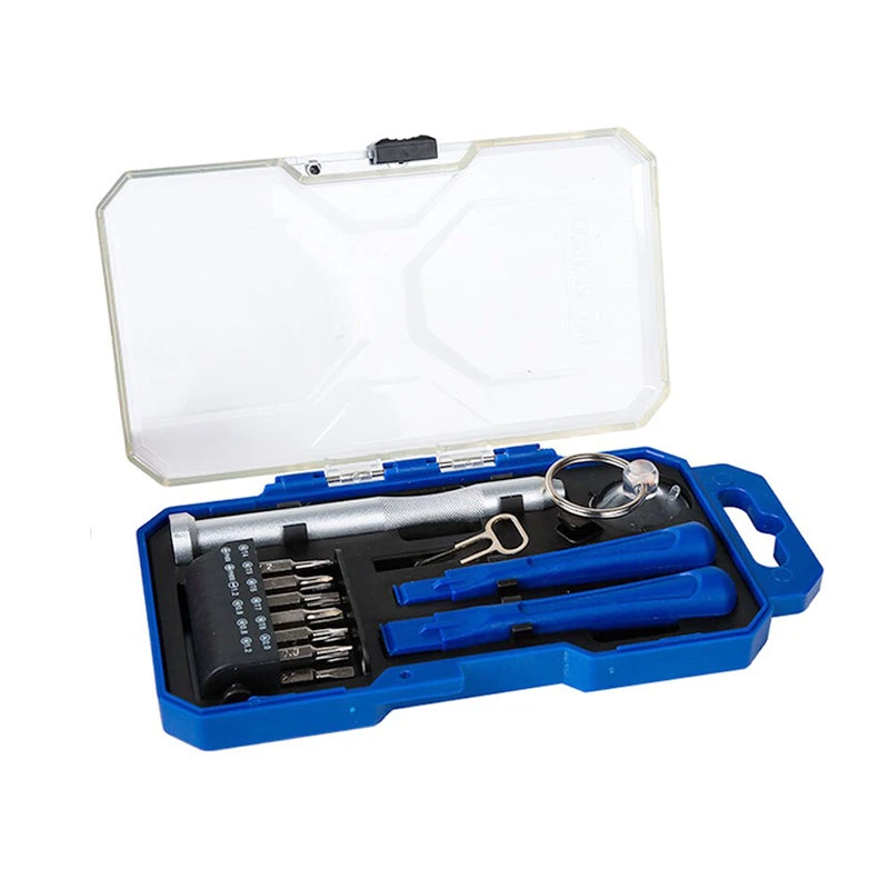ويتريجز أداة إصلاح 18 in 1 Precision Screwdriver Blue