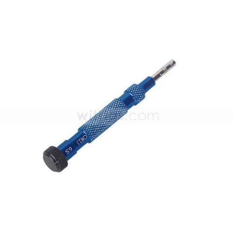 ويتريجز أداة إصلاح ٢.٥ مم Screwdriver iPhone 6/6S Medium Plate Blue