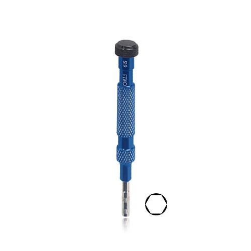 ويتريجز أداة إصلاح ٢.٥ مم Screwdriver iPhone 6/6S Medium Plate Blue
