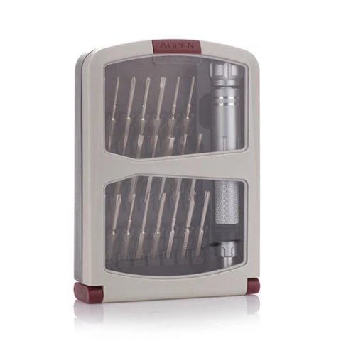 ويتريجز أداة إصلاح 22 in 1 Precision Screwdriver Silver