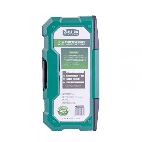ويتريجز أداة إصلاح 24 in 1 Precision Screwdriver Green