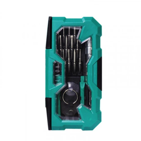 ويتريجز أداة إصلاح 24 in 1 Precision Screwdriver Green
