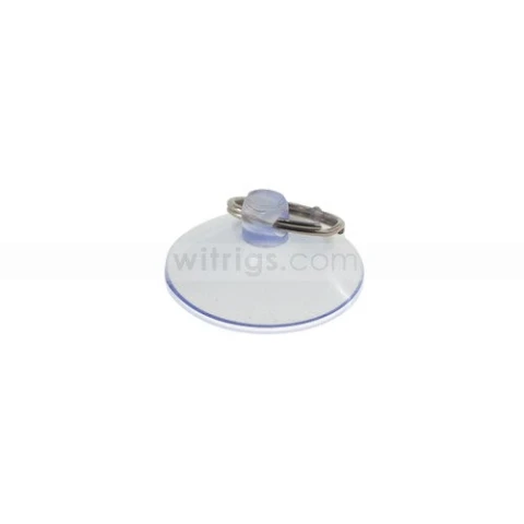 ويتريجز قطعة غيار 3.5cm Suction Cup Transparent