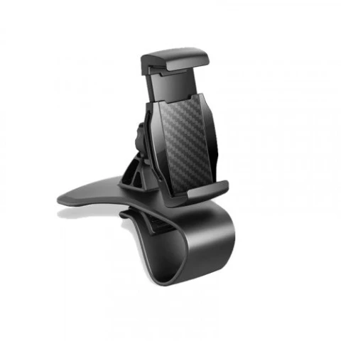 ويتريجز قطعة غيار 360 Degree Rotating Dashboard Clip Mount Car Phone Stand
