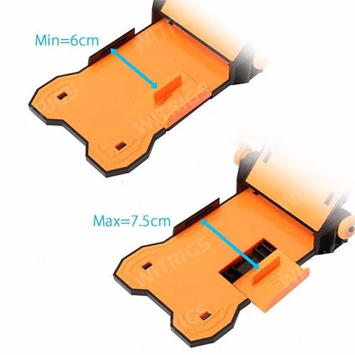 ويتريجز قطعة غيار 4 in 1 Jakemy Professional Hardware Tool Kit Colorful