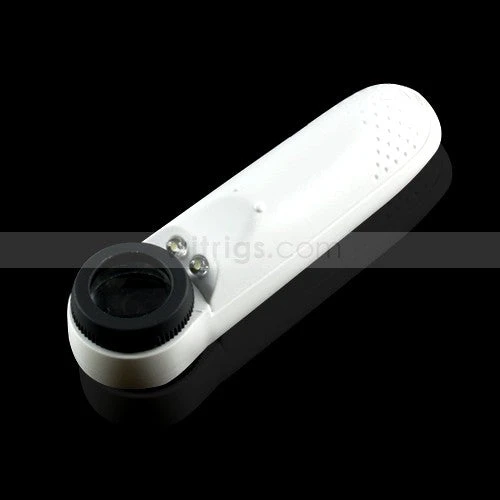 ويتريجز قطعة غيار 40x Hand Held Magnifier LED Light