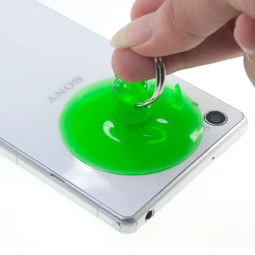 ويتريجز قطعة غيار 5.4cm Suction Cup Green