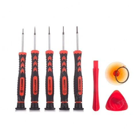 ويتريجز قطعة غيار 8 in 1 Disassemble Tools Kit Colorful