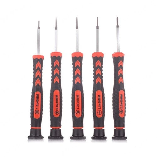ويتريجز قطعة غيار 8 in 1 Disassemble Tools Kit Colorful