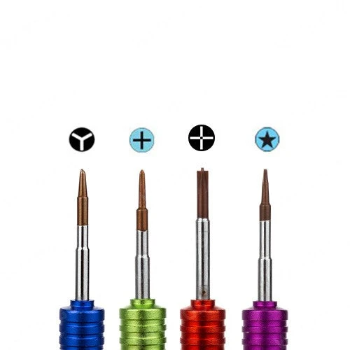 ويتريجز قطعة غيار 9 Piece Disassembly Repair Tools Kit iPhone 7