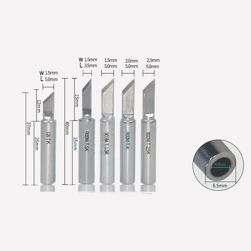 936 Soldering Iron Tip 900M-T Seires 900M-T-SK