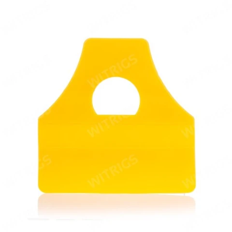 ويتريجز قطعة غيار Adhesive Removed Scraper Yellow