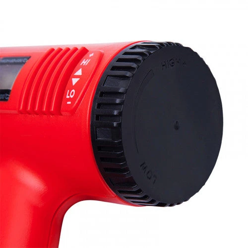 ويتريجز شاشة ٢٠٠٠ واط AK02 LCD Display Heat Gun （EU Plug）