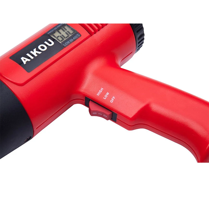ويتريجز شاشة ٢٠٠٠ واط AK02 LCD Display Heat Gun