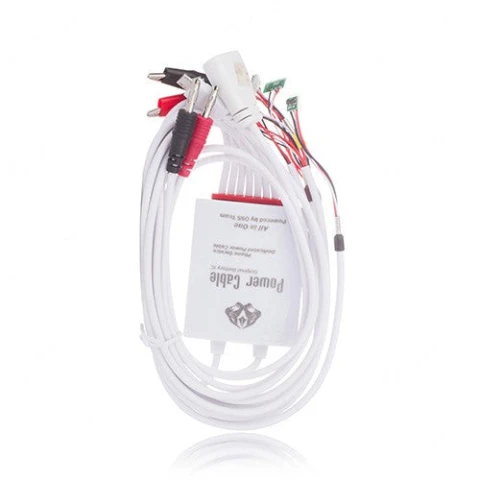ويتريجز كابل All in 1 Dedicated Power iP Phone White