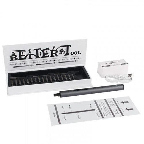 ويتريجز أداة إصلاح All in one Electric Screwdriver Pen