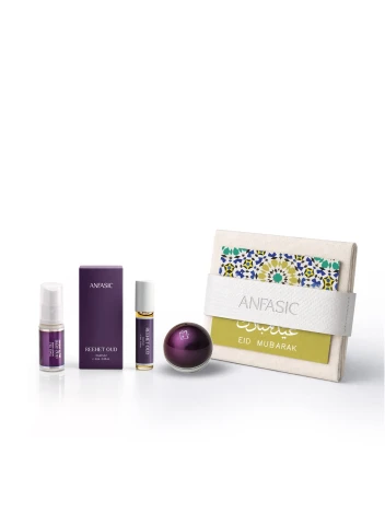 أنفاسك عود MINI RITUAL TRIO