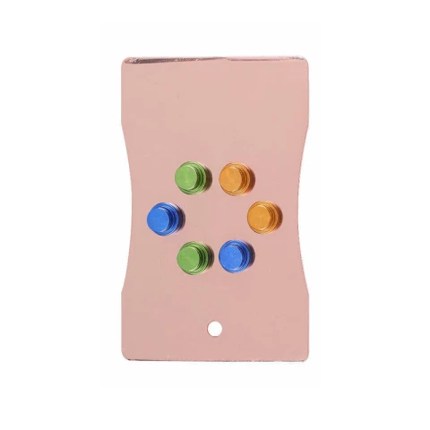 ويتريجز قطعة غيار Baku BA 693 Magnetic Heat Resistant Universal PCB Logicboard Holder