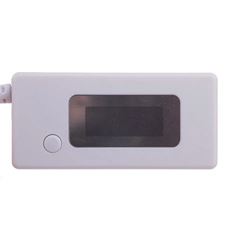 ويتريجز بطارية Battery Ammeter White