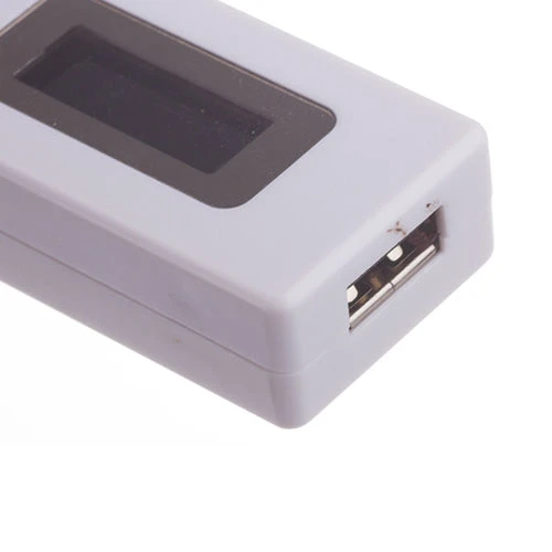 ويتريجز بطارية Battery Ammeter White