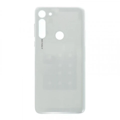 ويتريجز بطارية Battery Cover Motorola Moto G8 White