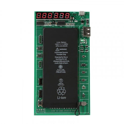 ويتريجز بطارية Battery Tester Battery Activation Charge Board