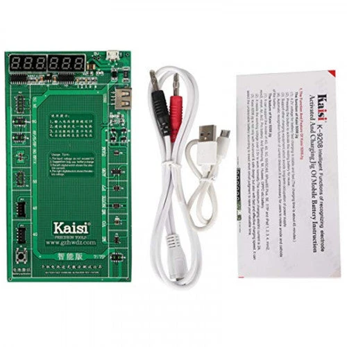 ويتريجز بطارية Battery Tester Battery Activation Charge Board