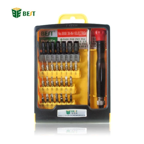 ويتريجز قطعة غيار Best 29 Bit Driver Kit