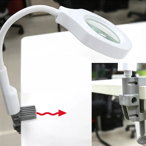 ويتريجز قطعة غيار BEST 9145 LED Lamp Magnifying Glass