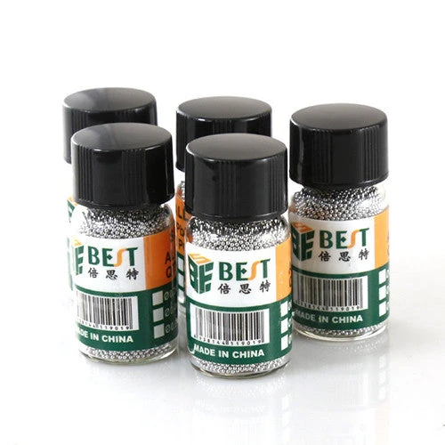ويتريجز قطعة غيار ٠.٣ مم Best BGA Reballing Ball Solder Ball