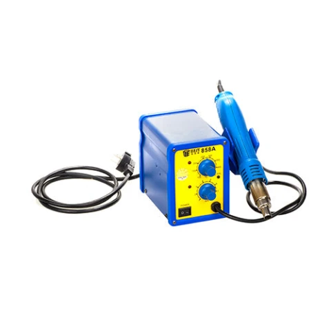 ويتريجز أداة إصلاح BEST BST 858A Heat Gun Blue