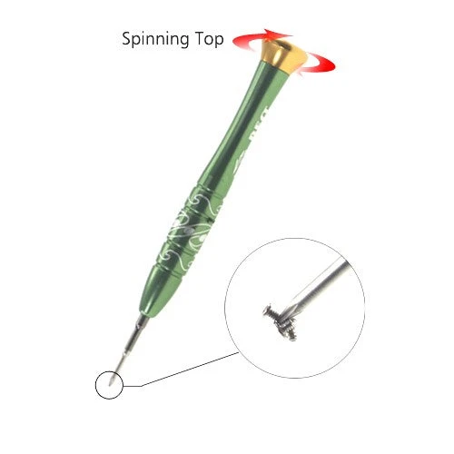 ويتريجز أداة إصلاح ٢٥ مم Best Pentalobe Screwdriver 0.8* Green