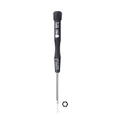 ويتريجز أداة إصلاح ٥٠ مم Best Torx Screwdriver T5 1.42* Black